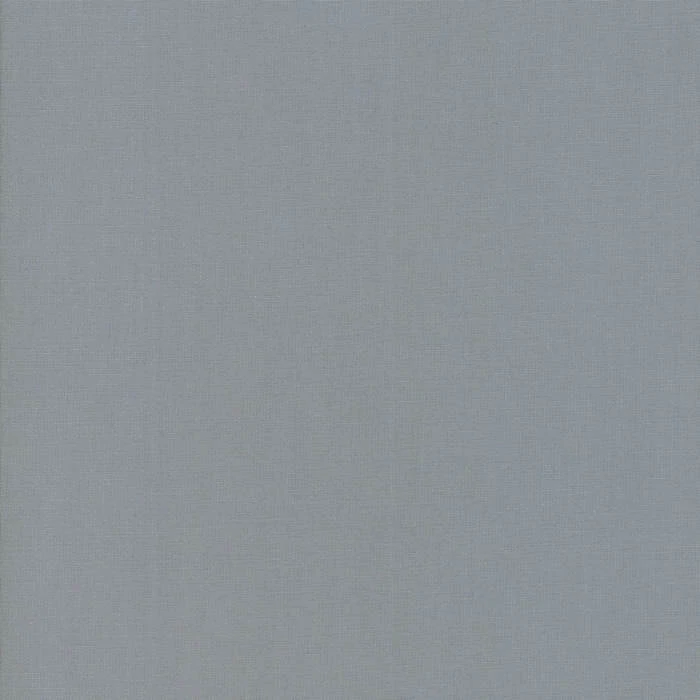 Moda BELLA SOLIDS Steel Silky 9900 184S Quilt Fabric By The Yard - Image 1 of 1