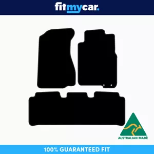 Floor Mats For Honda CRV 2002-2007 Manual SUV Car Mats - Picture 1 of 9