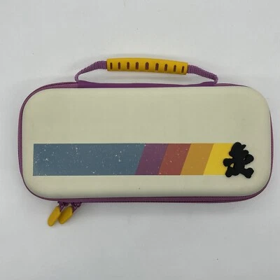 PowerA Protection Case for Nintendo Switch Rainbow Run Mario Protective Case - Image 1 of 4