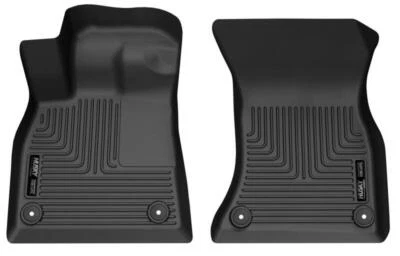 Forro de piso delantero Husky Liners 50961 X-Act Contour negro para Audi Q5/SQ5 Foto 1 de 4