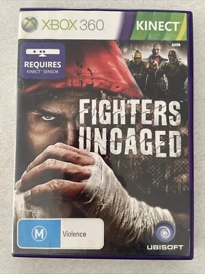 XBOX 360 | FIGHTERS UNCAGED - Image 1 of 3
