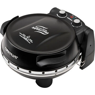 G3 Ferrari Pizzaofen Napoletana, schwarz - Bild 1 von 4