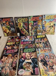 Gen 13 Lot Run Of 10 #60-#69 Wildstorm/DC Comics 2001 - Picture 1 of 11