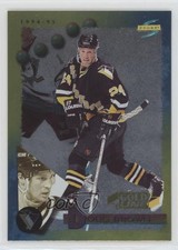 1994-95 Score Gold Line Doug Brown #15
