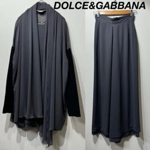 Rare DOLCE&GABBANA Archive 3-Piece Set Ensemble - Picture 1 of 19