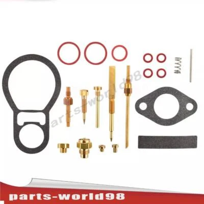 Kit de reparación de carburador importante para modelo A Ford 1926 1927 1928 1929 1930 1931 1932 Foto 1 de 4