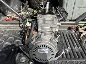 2008-10 POLARIS RMK 800 DRAGON Motor / Engine 1100miles - Picture 1 of 4