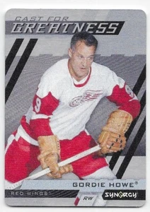 22/23 UPPER DECK SYNERGY CAST FOR GREATNESS Gordie Howe #CG7 - Picture 1 of 1