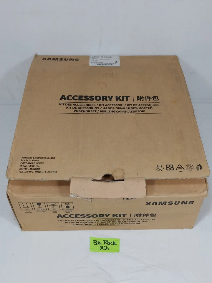 Samsung MIM-B16UN Pulse Input Module - Image 1 of 4