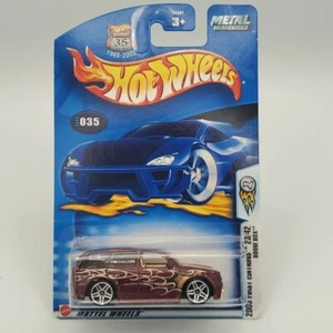 Hot Wheels 2003 First Editions 23/42 Boom Box #035 - Picture 1 of 14