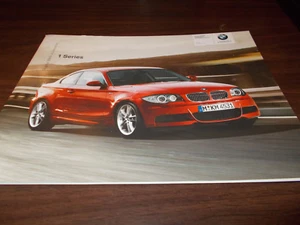 2008 BMW 1-Series 20-page Sales Catalog - Picture 1 of 2