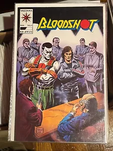 Bloodshot #1 - 51 (1993 Valiant) You Pick!!! - Bild 1 von 28