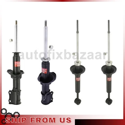 4 Rear Front Suspension Strut Fits Ford Festiva 1.3L_ - Image 1 of 4