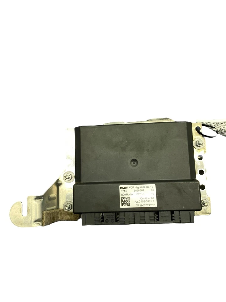 2019–2020 BMW M850i GRAN COUPE G16 OEM МОДУЛЬ УПРАВЛЕНИЯ ПОДВЕСКОЙ 37146898962 - Изображение 1 из 4