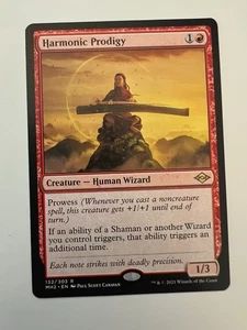 Harmonic Prodigy - Modern Horizons 2 casi nuevo - Imagen 1 de 1