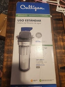 Filtro sedimenti per tutta la casa Culligan WH-S200-C sistema di filtrazione acqua Fs - Foto 1 di 3