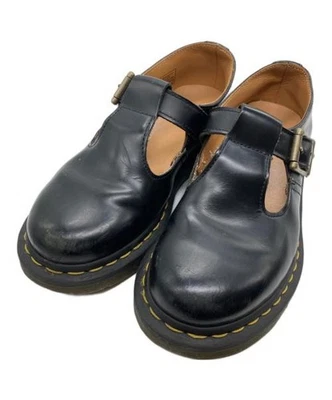Dr. Martens Mary Jane negro Foto 1 de 4