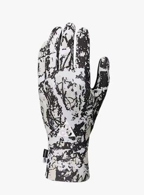 Nike ACG Dri-Fit Lightweight Gloves Sz L Light Orewood Brown Black N1009053-157 - image 1 of 4