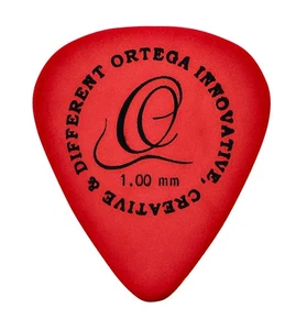 Ortega OGPST12-100 S-Tech Delrin Picks - 1.00 mm | Nuevo - Imagen 1 de 1