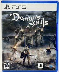 Demon's Souls - Sony PlayStation 5 “Tested” - Picture 1 of 3