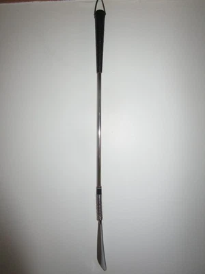 Zapatero flexible de mango largo SWANK Japón mango de cuero sintético Foto 1 de 4