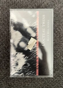 Cocteau Twins Blue Bell Knoll SEALED Cassette - Picture 1 of 2