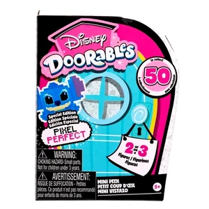Disney DOORABLES *PIXEL PERFECTO* ¡Elige tu favorito!!NUEVOS AÑADIDOS DIARIAMENTE!! - Imagen 1 de 39