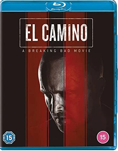 Id1398z - El Camino a Breaking Bad Movie Blu-ray 2020