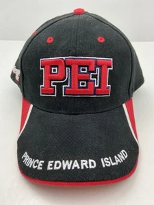Neu mit Etikett FlyHy Mütze PEI Prince Edward Island Kanada verstellbar erhaben gesticktes Logo - Bild 1 von 8