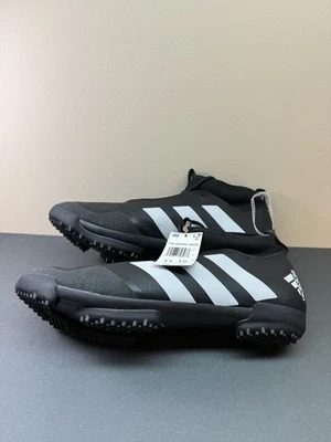 Zapatos de Ciclismo Adidas The Gravel Unisex GW5330 Negros Talla 11 Nuevos con Etiquetas Foto 1 de 4