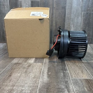 Gebläsemotor mit Lüfterwiderstand Open Box Neu HVAC Ersatz Autoteil  - Bild 1 von 7