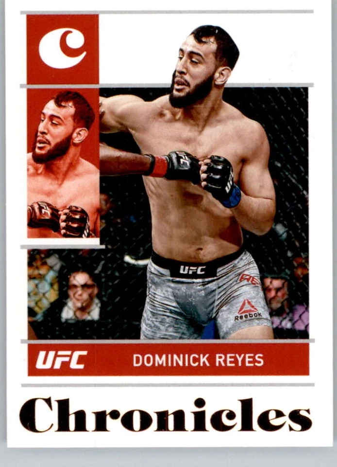 2022 Panini Chronicles UFC/MMA BRONZE Pick From List/Complete Your Set 1-200 - Image 1 of 1