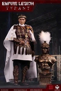HHmodel HH18040 1/6 Legión Imperial Tirano Oro Púrpura Edición De Lujo Vendedor de EE. UU. - Imagen 1 de 8
