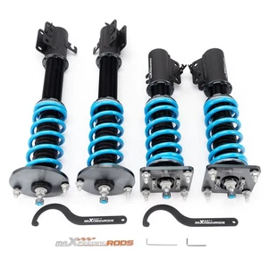 24 Level Damper Coilovers Suspension Kit For Mazda 323 GTX FWD 1990-1994 - Picture 1 of 17