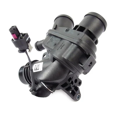 For Discovery LR117568 Climate Control Thermostat Engine CoolingCoolant Assembly - Image 1 of 4