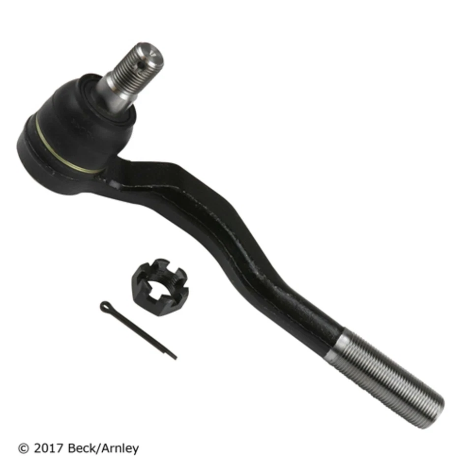 Beck Arnley 101-4455 Tie Rod Ends Front Driver Left Side Outer Exterior Outside - Image 1 of 4