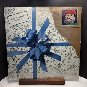 Willie Nelson – Pretty Paper - Columbia JC 36189 - VG+ - Picture 1 of 6