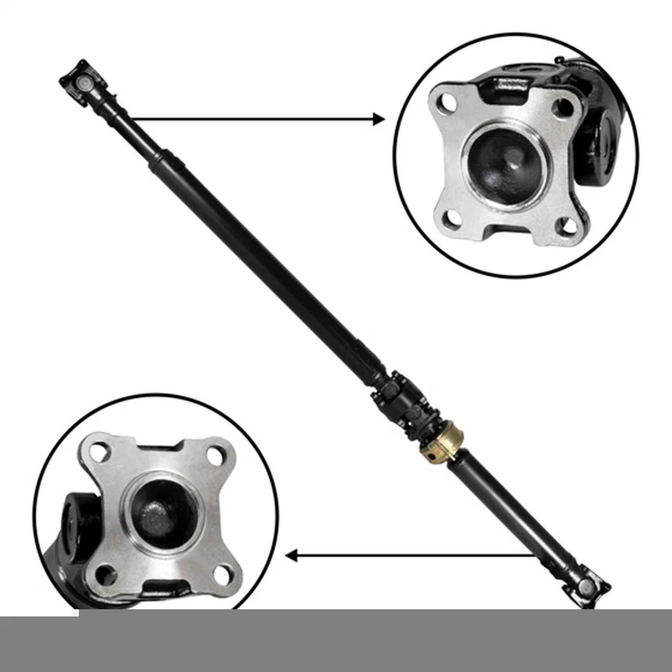 Приводной вал-SR5, полный привод США стандартная передача ZDS159091 подходит для 2000 Toyota Tundra - Изображение 1 из 1