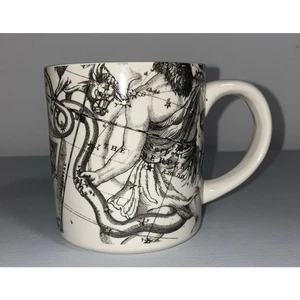 Anthropologie Salz und Erde Steinbock Sternzeichen Kaffeebecher - Bild 1 von 7