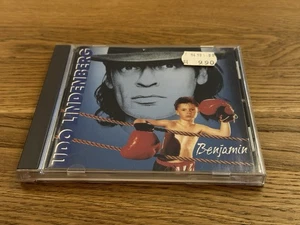 Seltene Club-Ausgabe: Udo Lindenberg CD Benjamin - Bild 1 von 4
