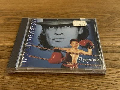 Seltene Club-Ausgabe: Udo Lindenberg CD Benjamin - Bild 1 von 4