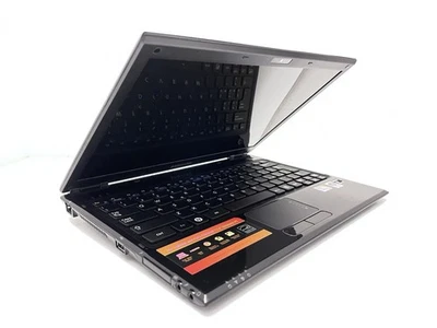 Samsung NP X360 13.3 Vista ultrabook mint condition 4GB RAM 120GB HDD SU9400 CPU - Immagine 1 di 4