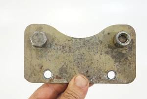 Scag Turf Tiger 3722 Cat C1.1 zero turn mower bracket support mount - Picture 1 of 7