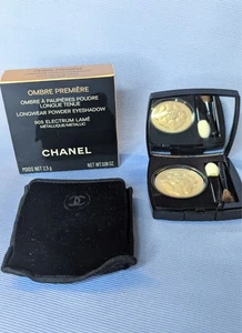 Chanel Limited Edition Ombre Premiere 905 Electrum Lame Eye Shadow RARE NIB - Picture 1 of 5