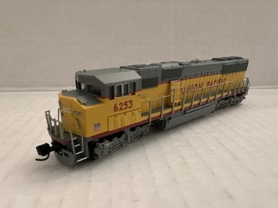 ATLAS  N Scale 49205 Union Pacific  Locomotive #6253 DCC Ready - Image 1 of 4