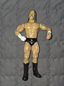 Triple H 7'' WWE Wrestling Figur Jakks Pacific 2003. HHH Wrestler - Bild 1 von 2