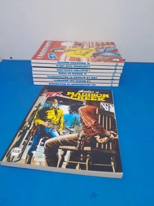 Tex Erstausgabe - Sequenz 670-677 - komplett - Bonelli - Bild 1 von 4