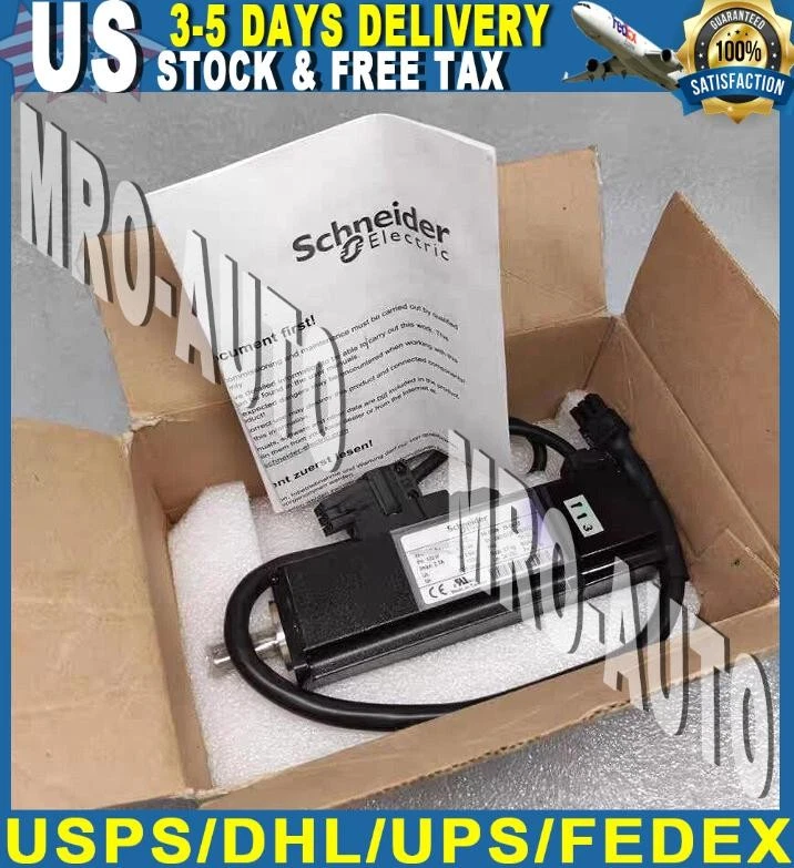 NUEVO Original Para Schneider AC Servomotor BCH0602O11A1C Foto 1 de 1