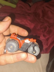 RARE VINTAGE Tomy HONDA 250R Big Red ATV ATC THREE 3 WHEELER - Picture 1 of 10