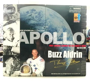 Dragon Apollo 11 Buzz Aldrin 1:6 Figur 12" Astronaut - 2002 NASA  - Bild 1 von 8